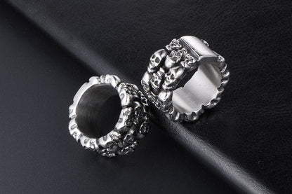 RDMCLOTHINGART tapestry hoodie Designed Finger Ring-10005