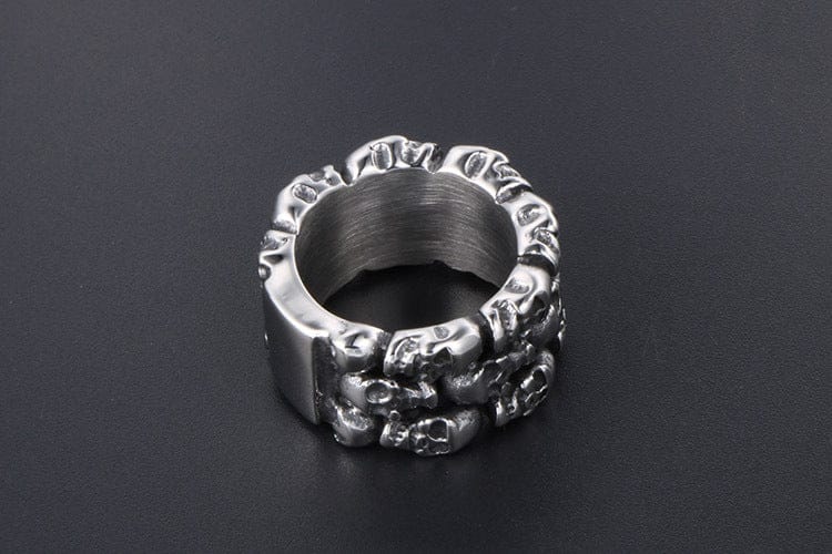 RDMCLOTHINGART tapestry hoodie Designed Finger Ring-10005