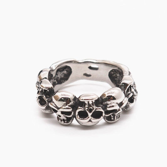 RDMCLOTHINGART tapestry hoodie Designed Finger Ring-10006