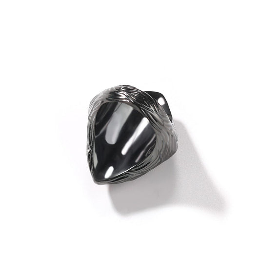 RDMCLOTHINGART tapestry hoodie Designed Finger Ring-10008