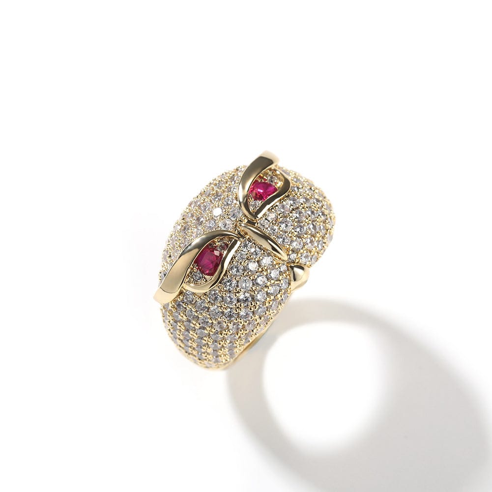 RDMCLOTHINGART tapestry hoodie Designed Finger Ring-10009