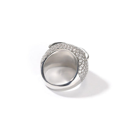 RDMCLOTHINGART tapestry hoodie Designed Finger Ring-10009