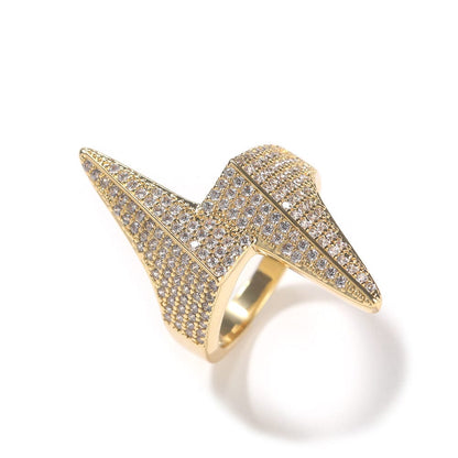 RDMCLOTHINGART tapestry hoodie Designed Finger Ring-10011