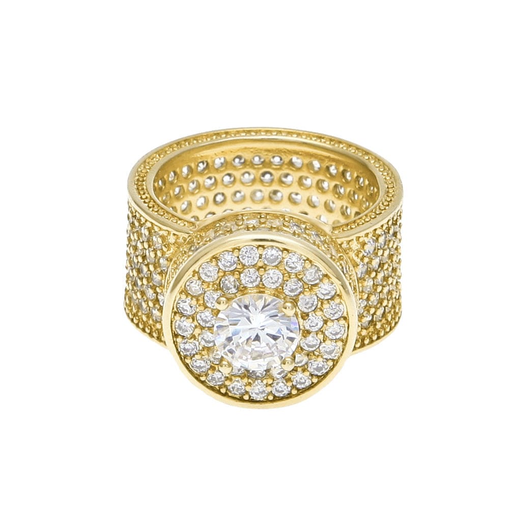 RDMCLOTHINGART tapestry hoodie Designed Finger Ring-10018