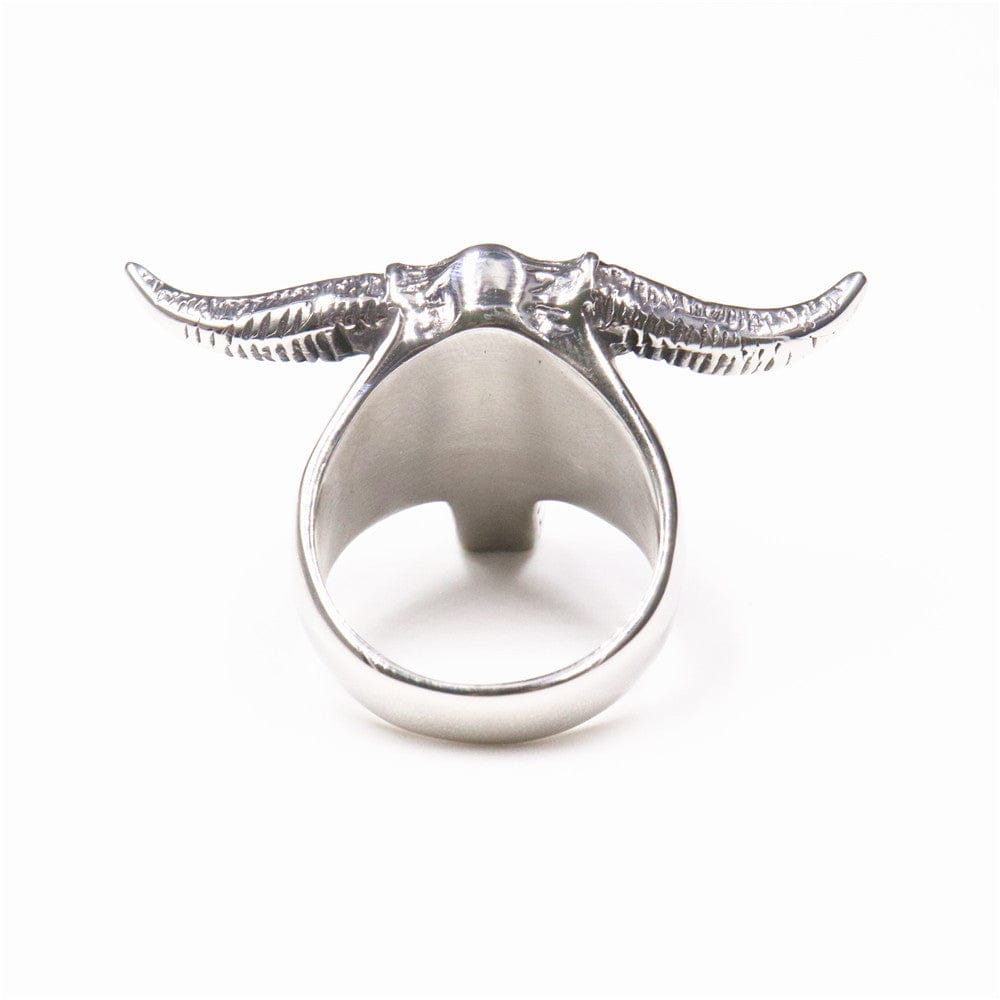 RDMCLOTHINGART tapestry hoodie Designed Finger Ring-10019