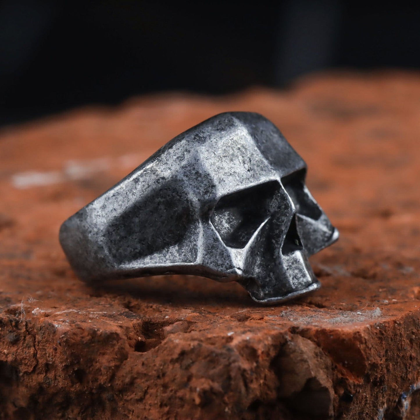 RDMCLOTHINGART tapestry hoodie Designed Finger Ring-10022