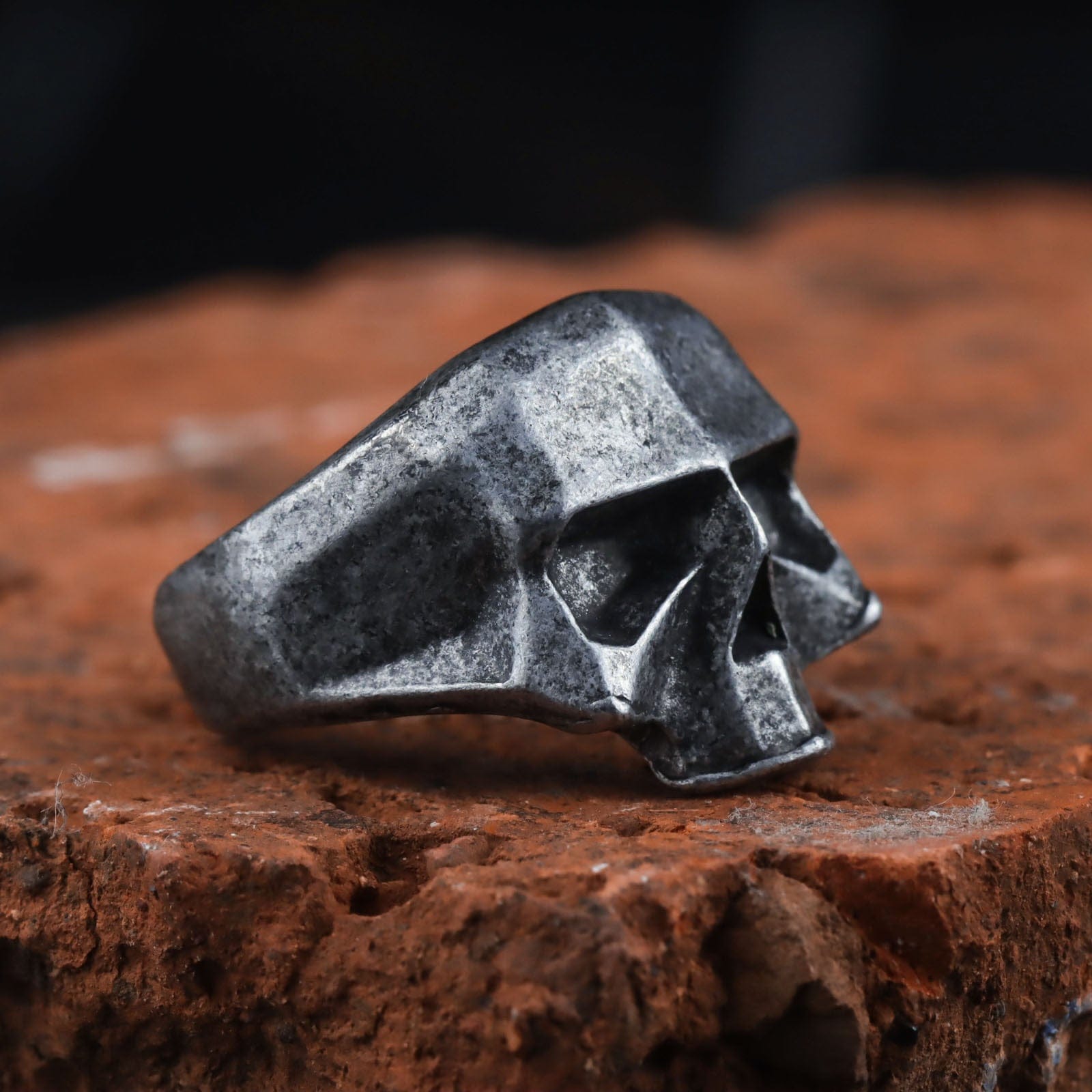 RDMCLOTHINGART tapestry hoodie Designed Finger Ring-10022