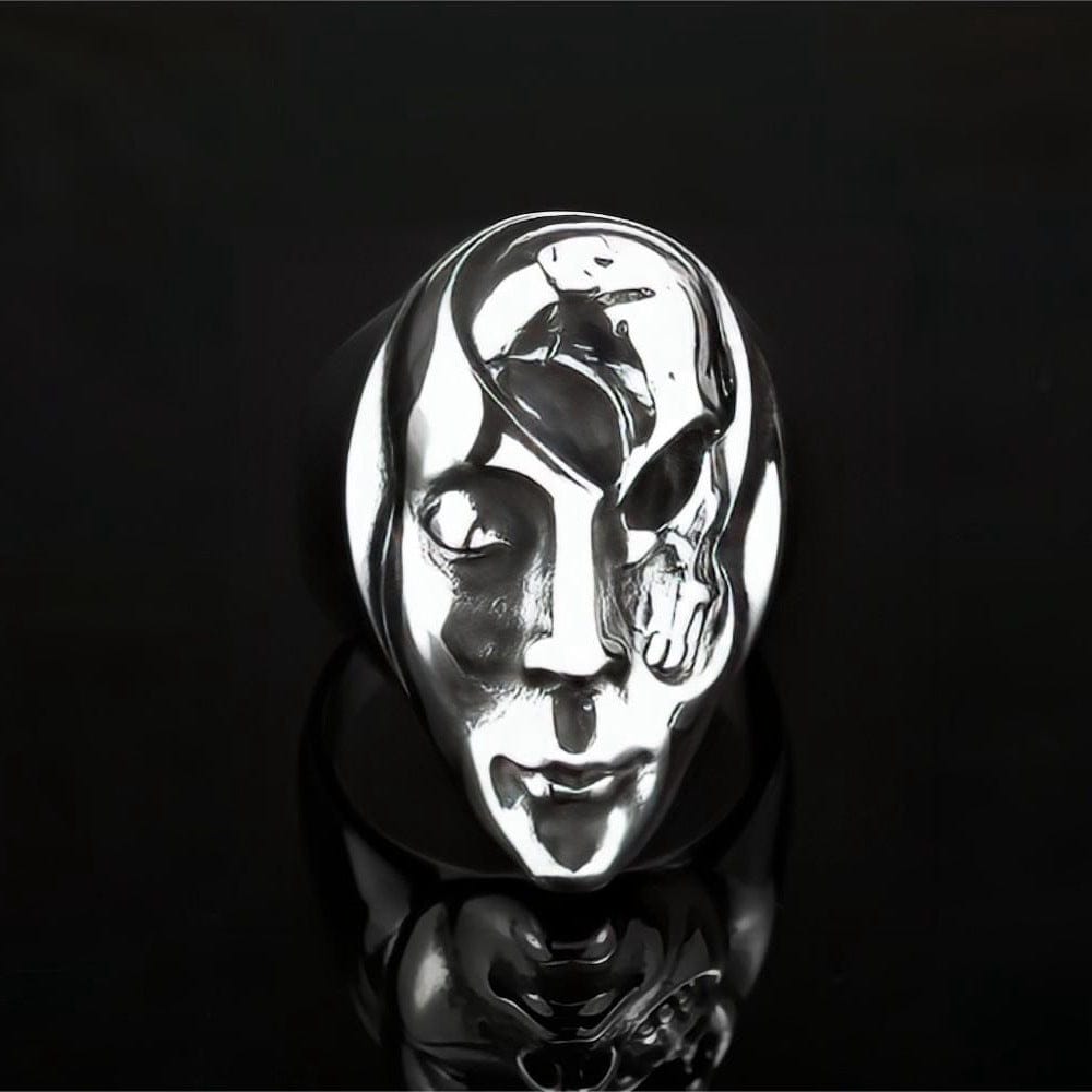 RDMCLOTHINGART tapestry hoodie Designed Finger Ring-10028