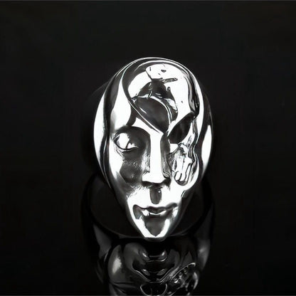 RDMCLOTHINGART tapestry hoodie Designed Finger Ring-10028