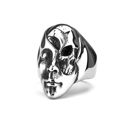 RDMCLOTHINGART tapestry hoodie Designed Finger Ring-10028