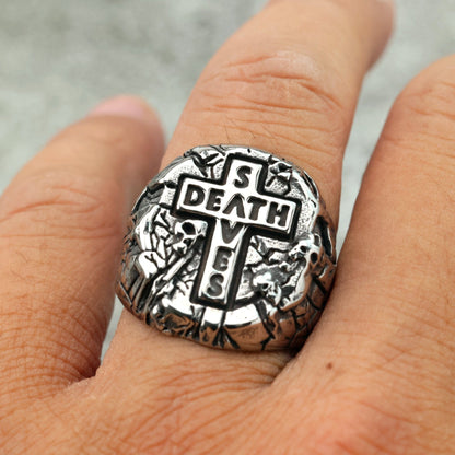 RDMCLOTHINGART tapestry hoodie Designed Finger Ring-10030