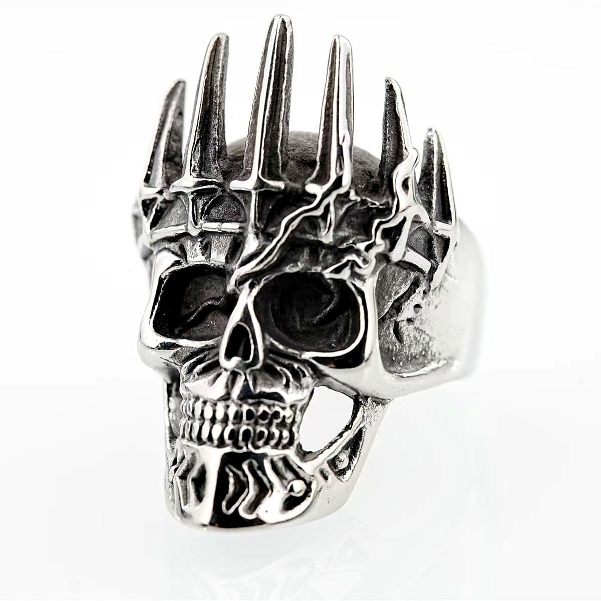 RDMCLOTHINGART tapestry hoodie Designed Finger Ring-10032