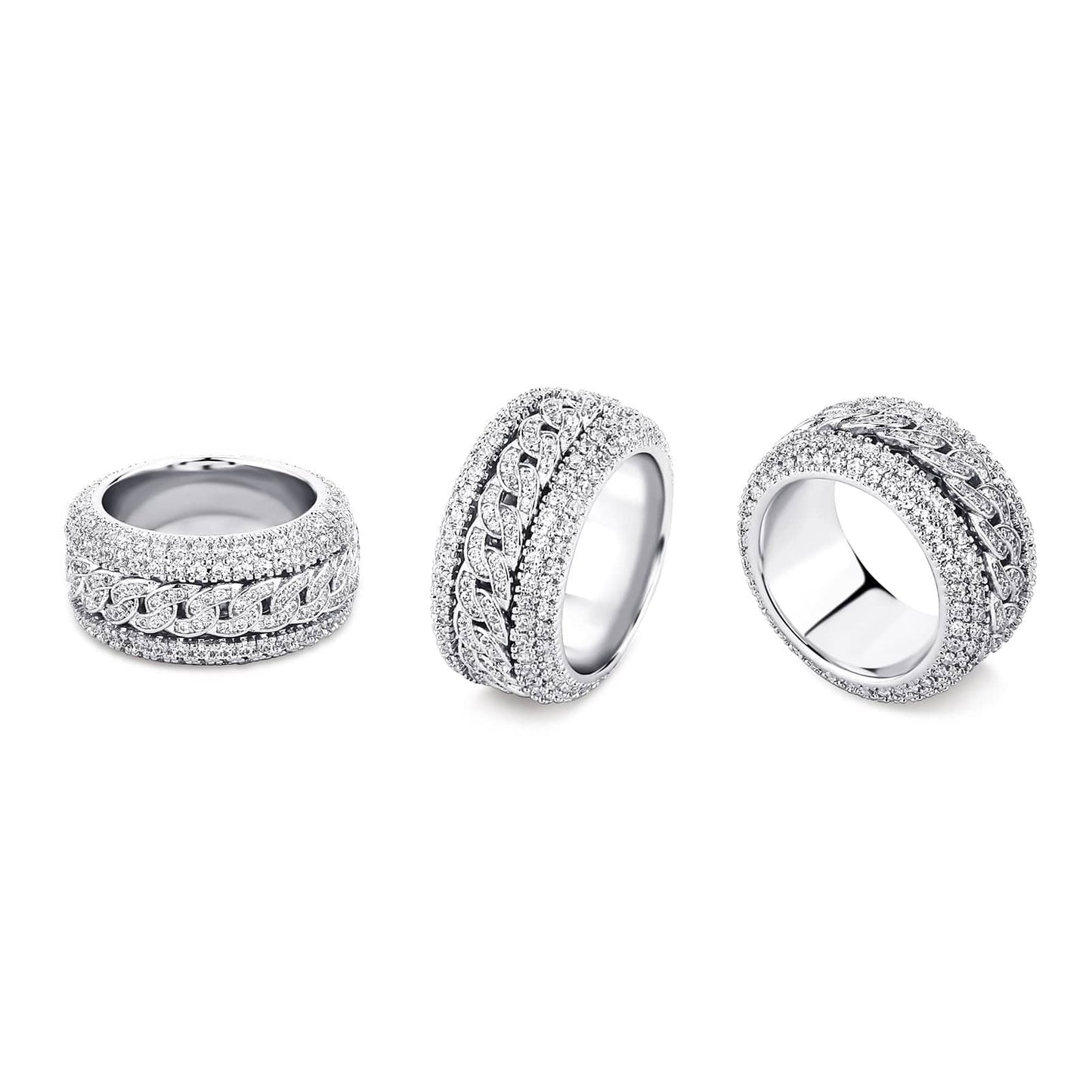 RDMCLOTHINGART tapestry hoodie Designed Finger Ring-10033