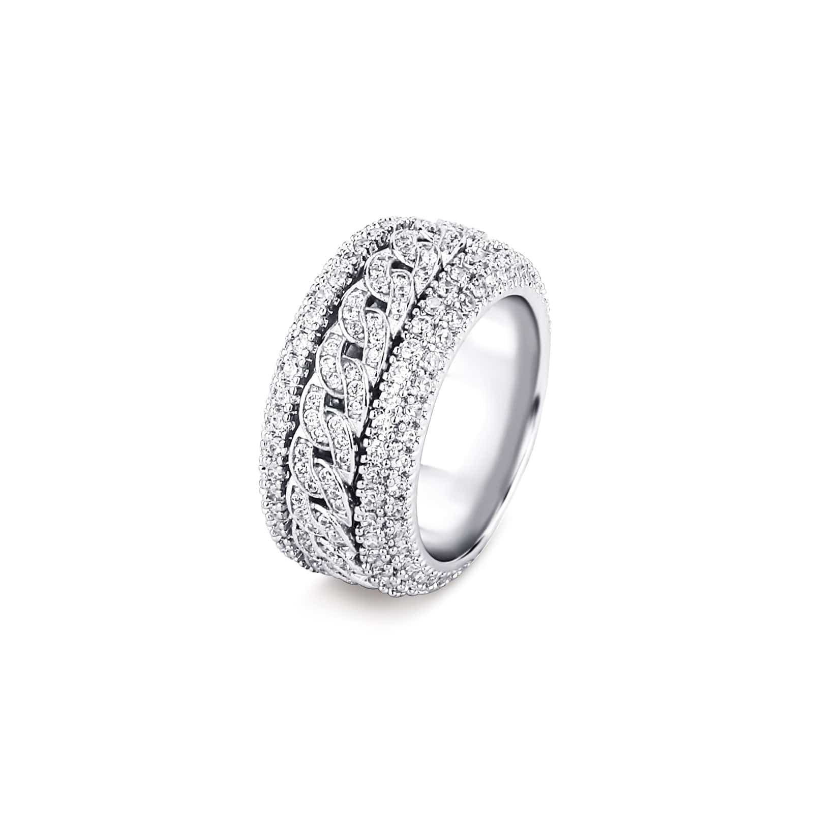 RDMCLOTHINGART tapestry hoodie Designed Finger Ring-10033