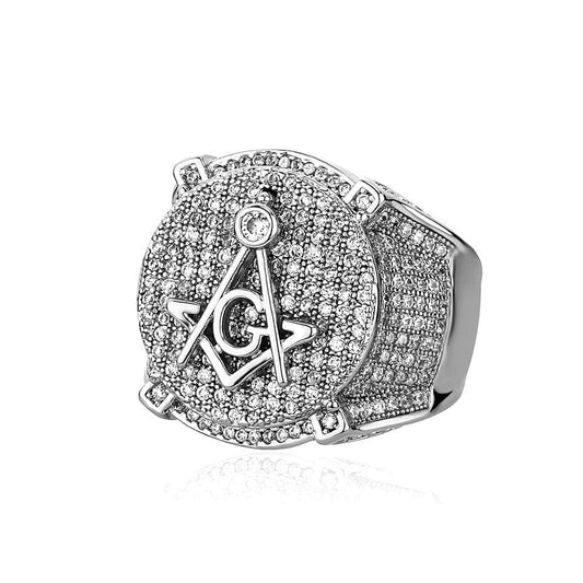 RDMCLOTHINGART tapestry hoodie Designed Finger Ring-10034