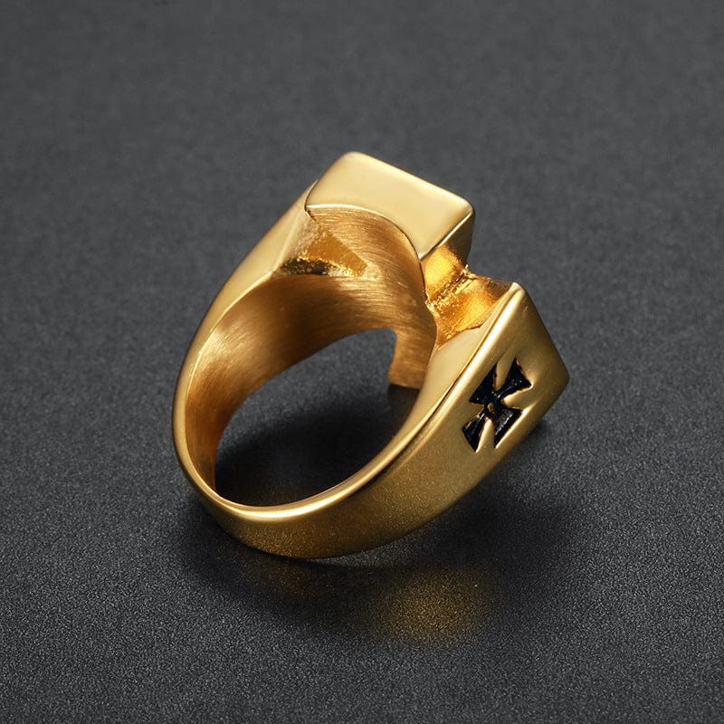 RDMCLOTHINGART tapestry hoodie Designed Finger Ring-10036