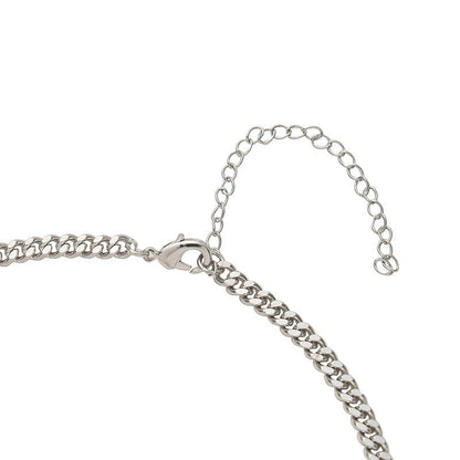 RDMCLOTHINGART 1 INCH tapestry hoodie Designed Necklace-9003