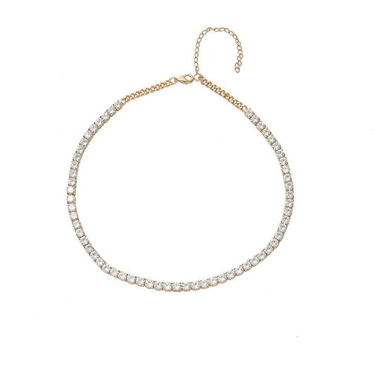 RDMCLOTHINGART 1 INCH tapestry hoodie Designed Necklace-9003