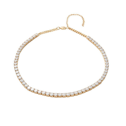 RDMCLOTHINGART 1 INCH tapestry hoodie Designed Necklace-9003