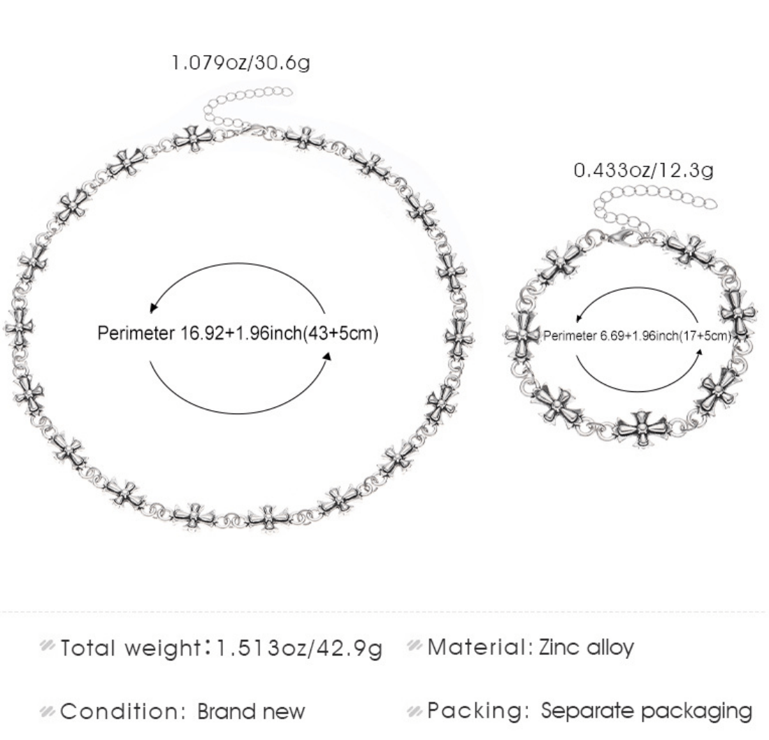RDMCLOTHINGART tapestry hoodie Designed Necklace-9004