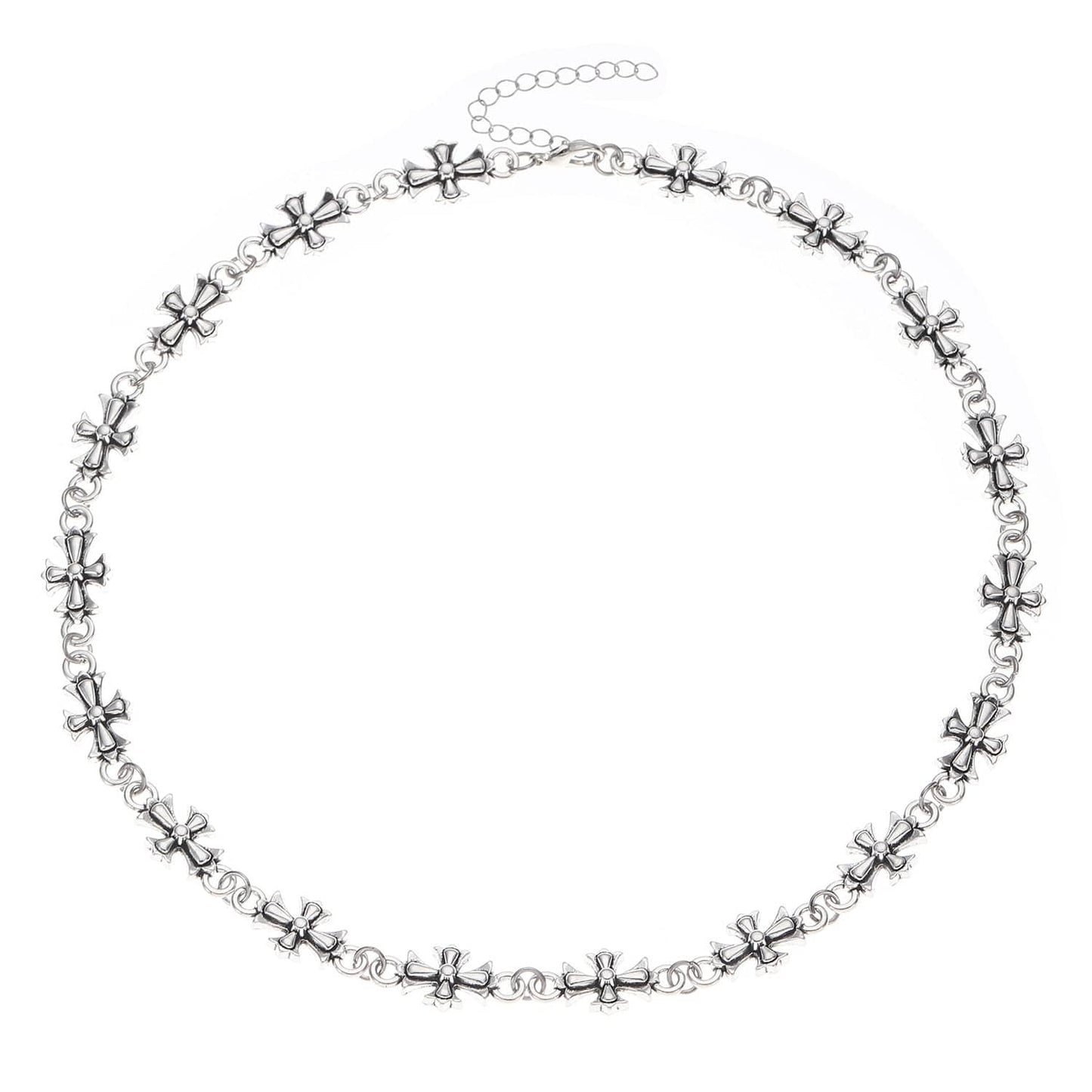 RDMCLOTHINGART tapestry hoodie Designed Necklace-9004