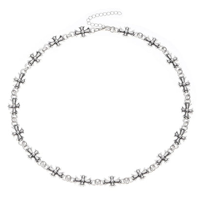 RDMCLOTHINGART tapestry hoodie Designed Necklace-9004