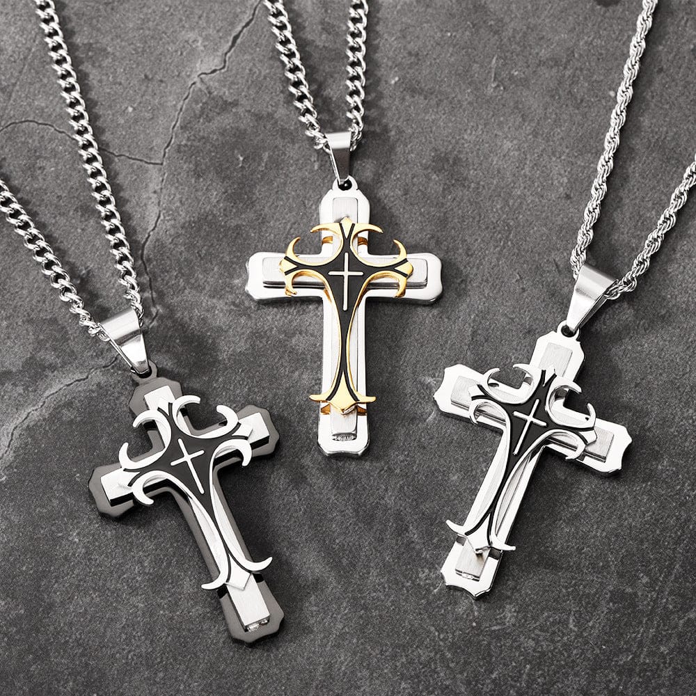 RDMCLOTHINGART 28 INCH tapestry hoodie Designed Necklace-9005