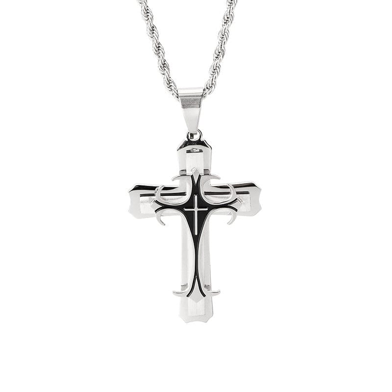 RDMCLOTHINGART 28 INCH tapestry hoodie Designed Necklace-9005