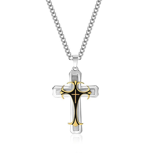 RDMCLOTHINGART 28 INCH tapestry hoodie Designed Necklace-9005