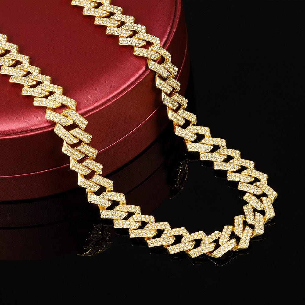 RDMCLOTHINGART tapestry hoodie Designed Necklace-9006