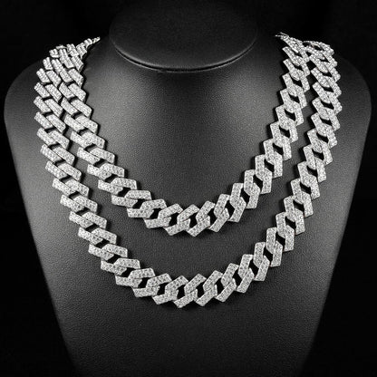 RDMCLOTHINGART tapestry hoodie Designed Necklace-9006