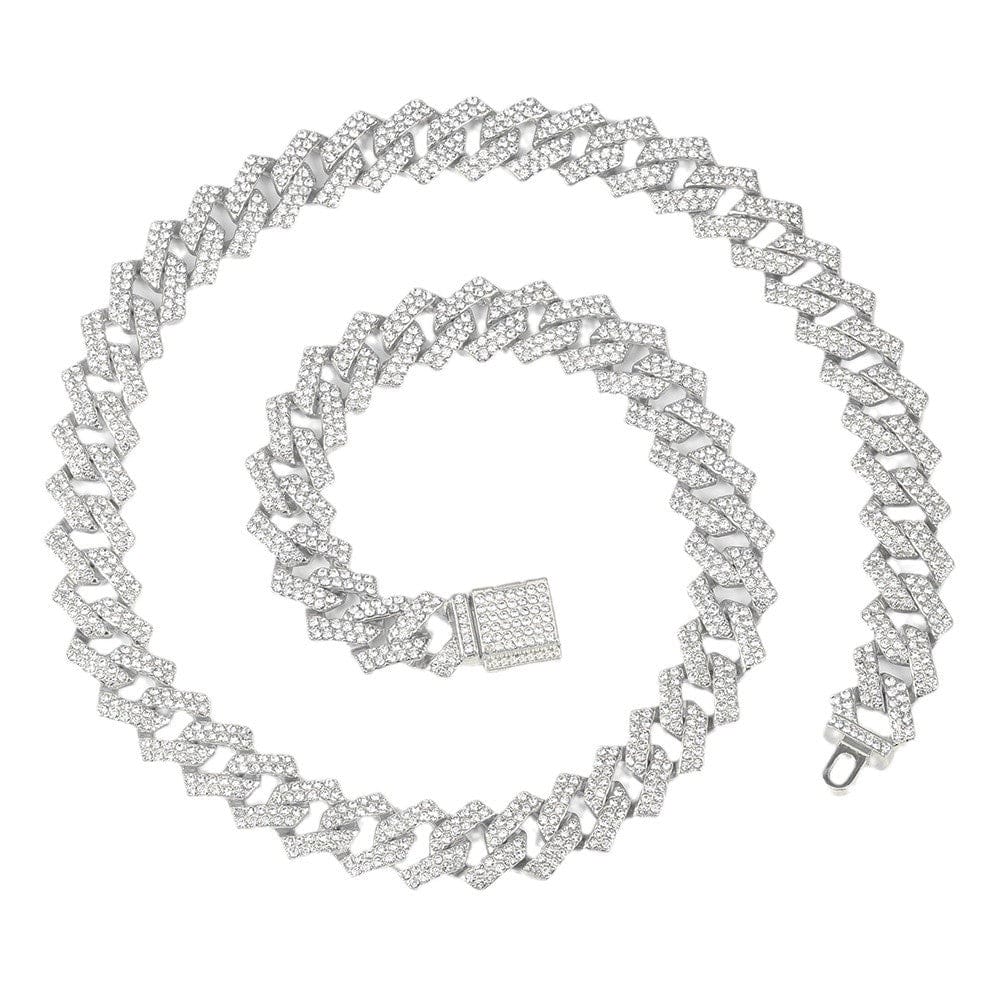 RDMCLOTHINGART tapestry hoodie Designed Necklace-9006