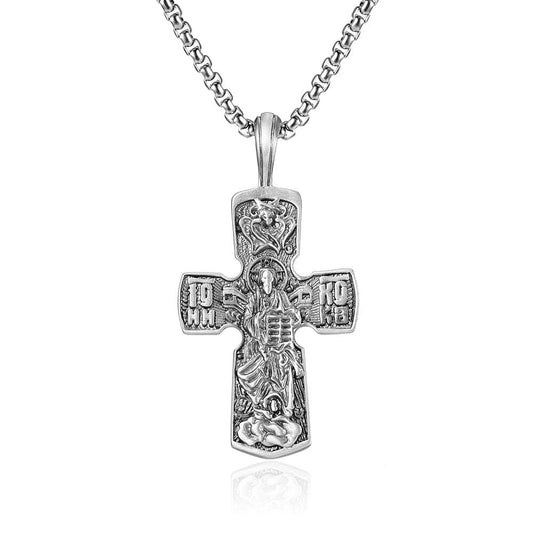 RDMCLOTHINGART 24 INCH tapestry hoodie Designed Necklace-9008