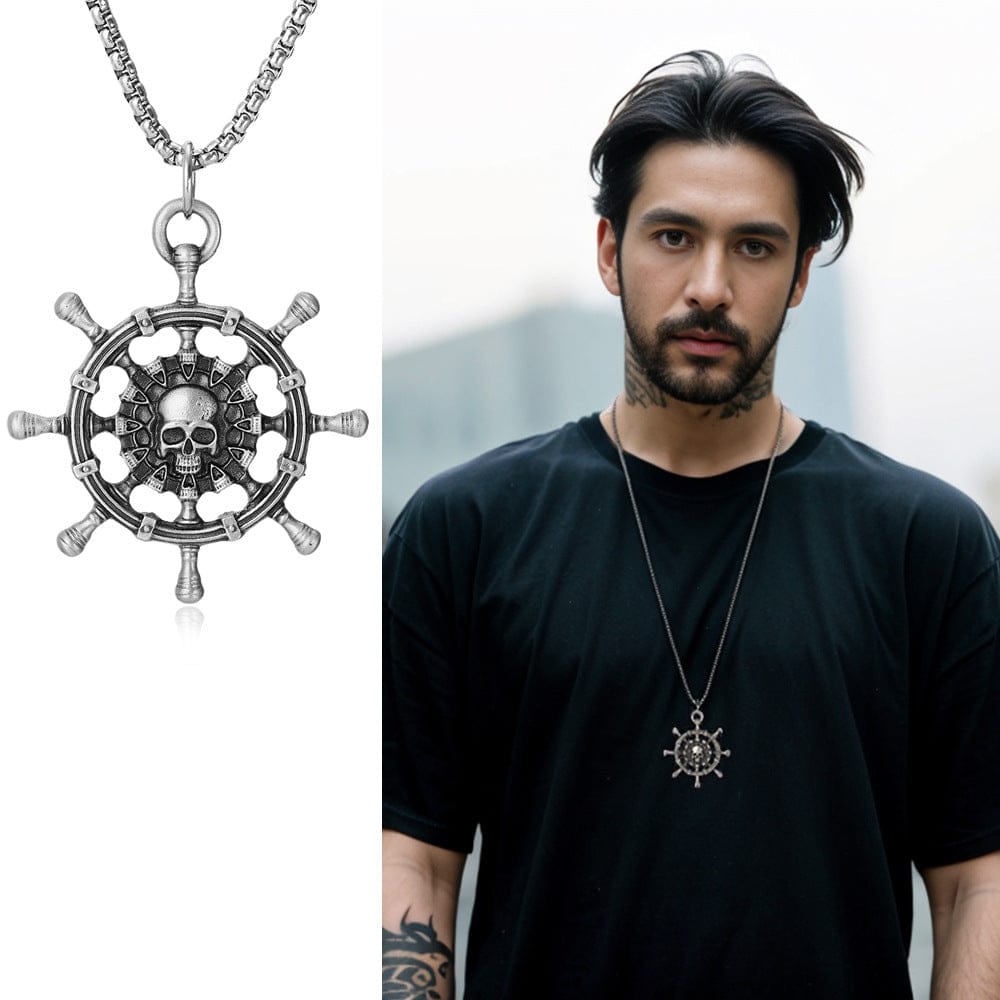 RDMCLOTHINGART tapestry hoodie Designed Necklace-9010