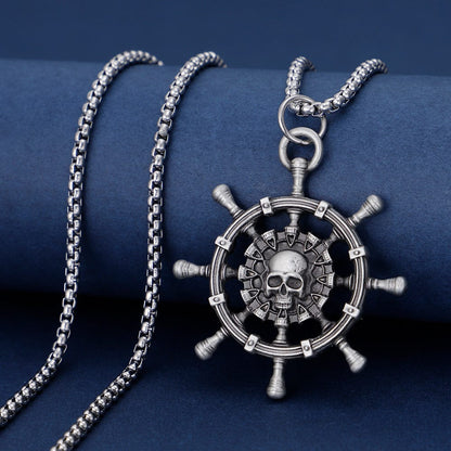 RDMCLOTHINGART tapestry hoodie Designed Necklace-9010