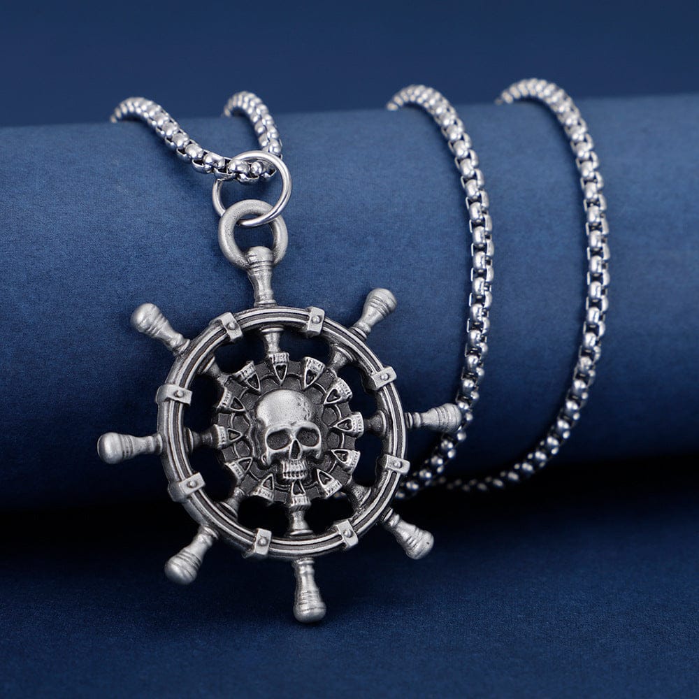 RDMCLOTHINGART tapestry hoodie Designed Necklace-9010