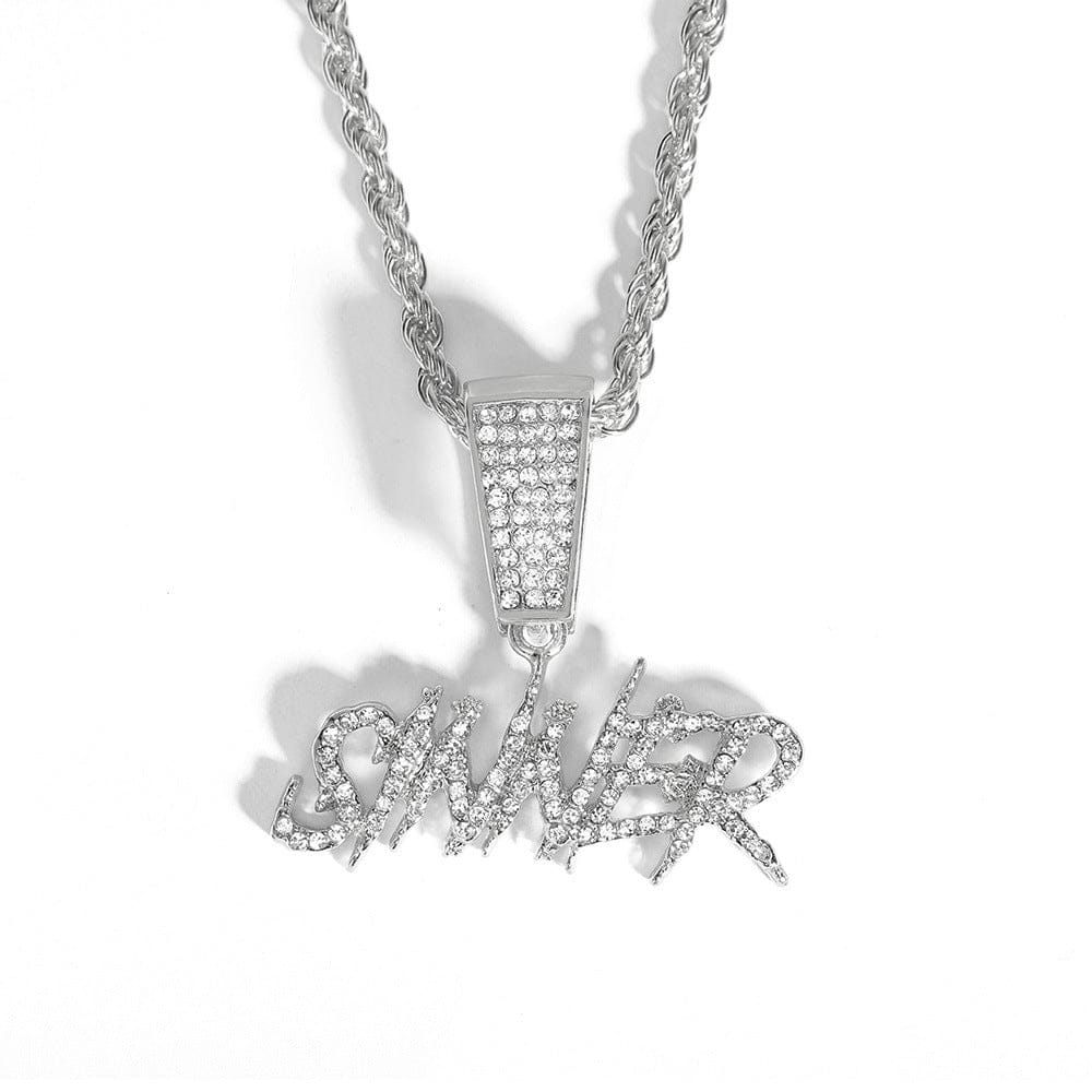 RDMCLOTHINGART tapestry hoodie Designed Necklace-9011