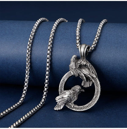 RDMCLOTHINGART 26 INCH tapestry hoodie Designed Necklace-9019