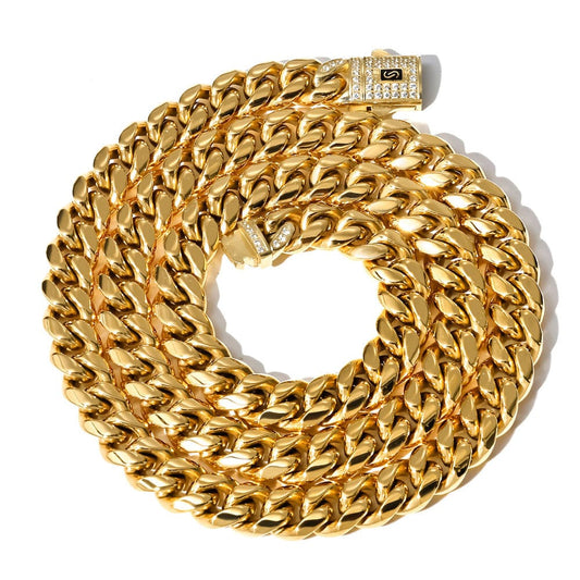 RDMCLOTHINGART tapestry hoodie Designed Necklace-9032