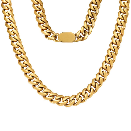 RDMCLOTHINGART tapestry hoodie Designed Necklace-9033