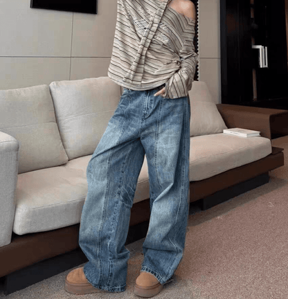 RDMCLOTHINGART tapestry hoodie DESIGNER JEANS-8001