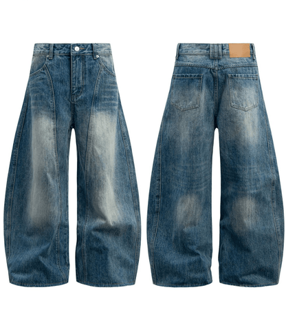 RDMCLOTHINGART tapestry hoodie DESIGNER JEANS-8001