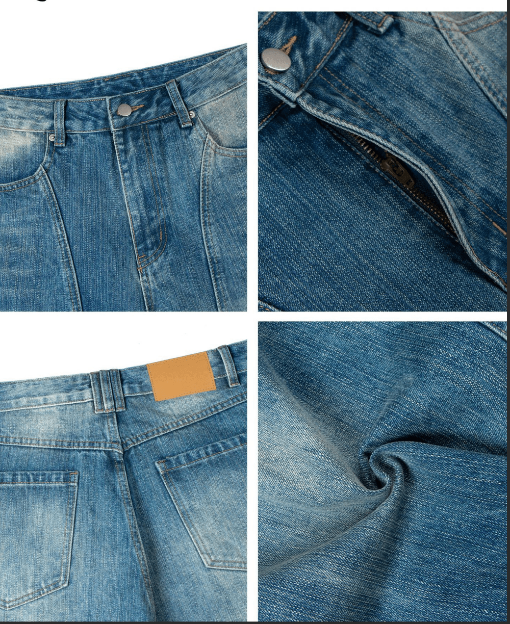 RDMCLOTHINGART tapestry hoodie DESIGNER JEANS-8001