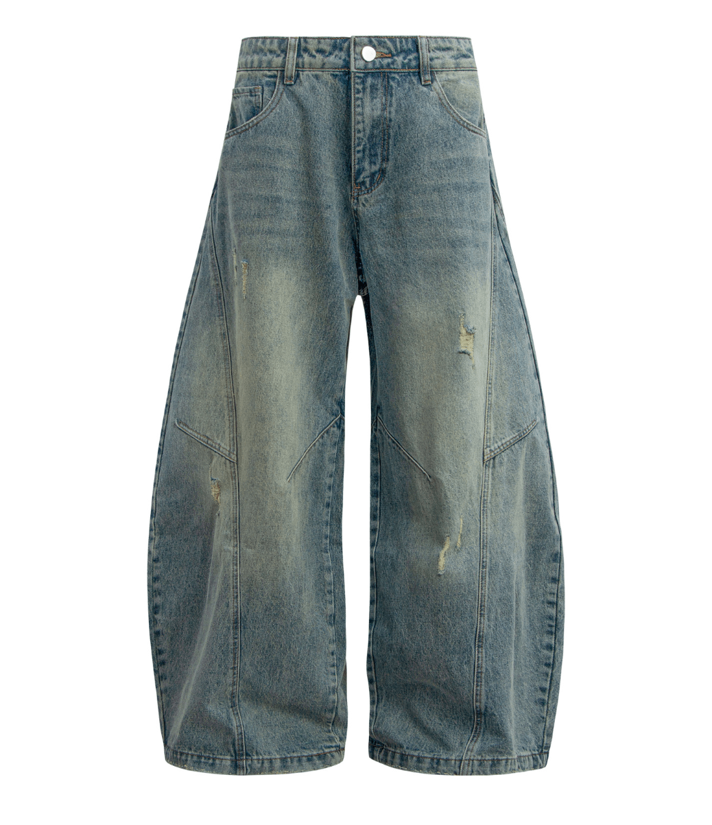 RDMCLOTHINGART tapestry hoodie DESIGNER JEANS-8002