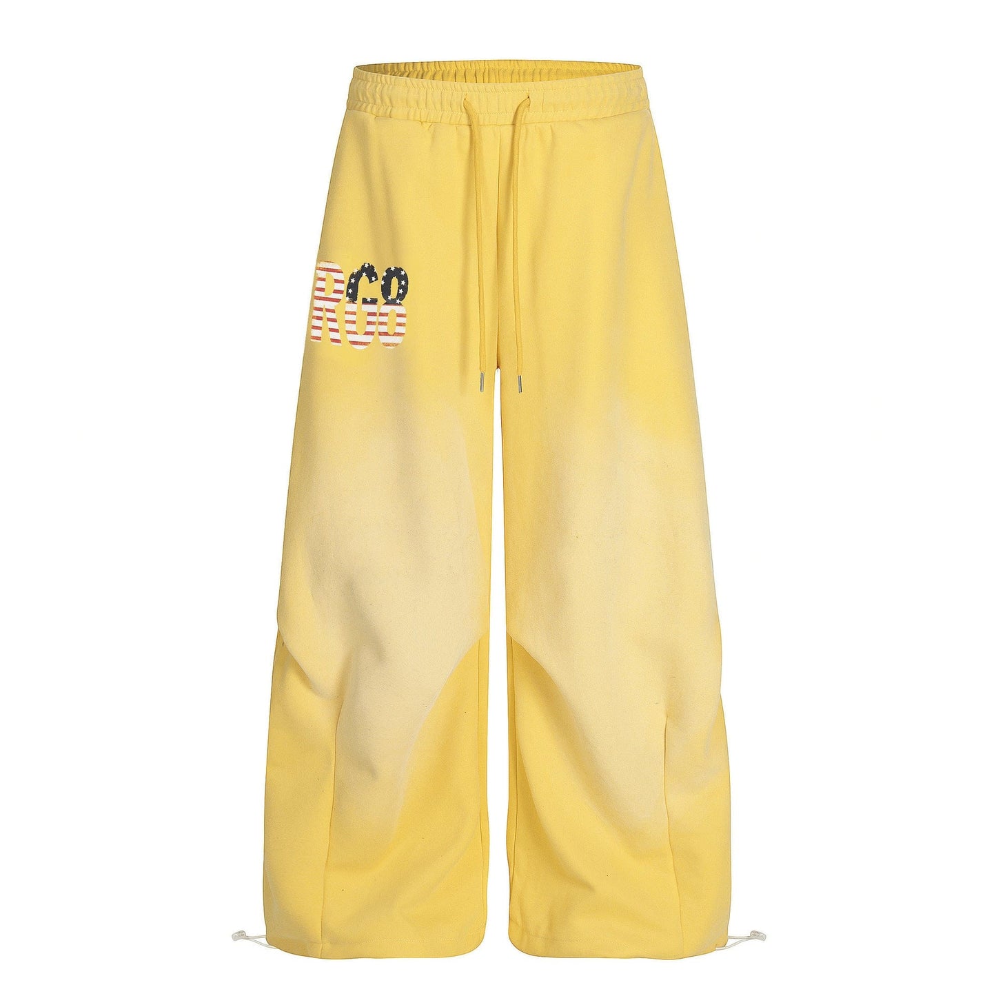 RDMCLOTHINGART S / Yellow tapestry hoodie DESIGNER PANTS-60010