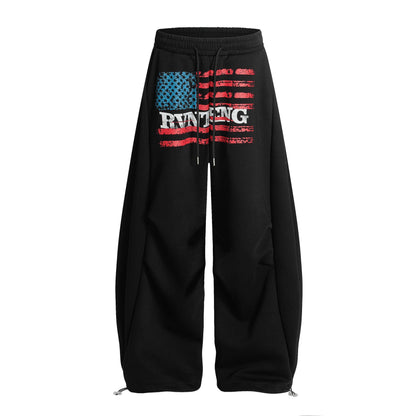 RDMCLOTHINGART S / Black tapestry hoodie DESIGNER PANTS-60011