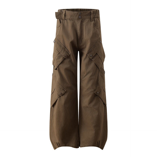 RDMCLOTHINGART S / Grey tapestry hoodie DESIGNER PANTS-60012