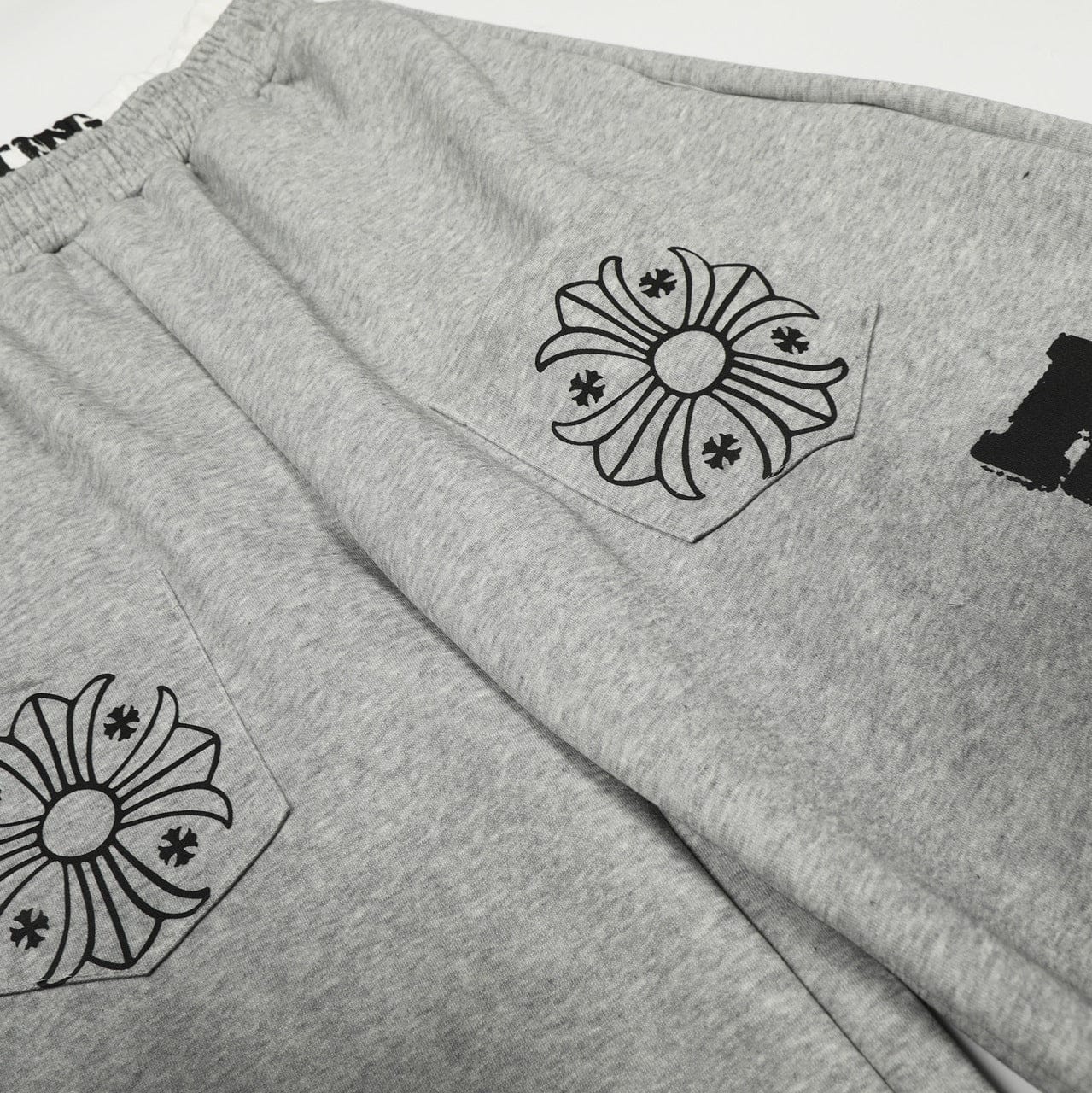 RDMCLOTHINGART tapestry hoodie DESIGNER PANTS-60014