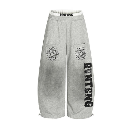 RDMCLOTHINGART tapestry hoodie DESIGNER PANTS-60014