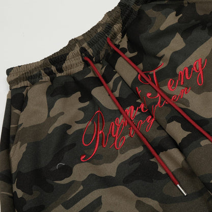 RDMCLOTHINGART tapestry hoodie DESIGNER PANTS-60015